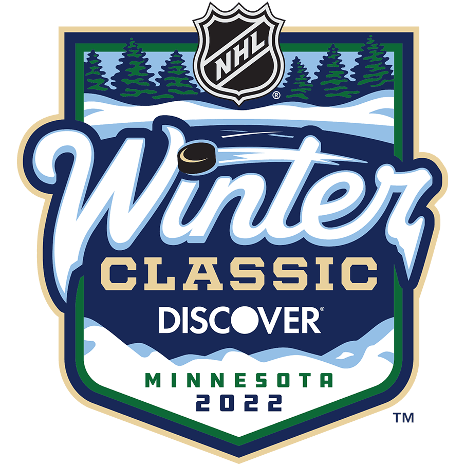 NHL Winter Classic iron ons